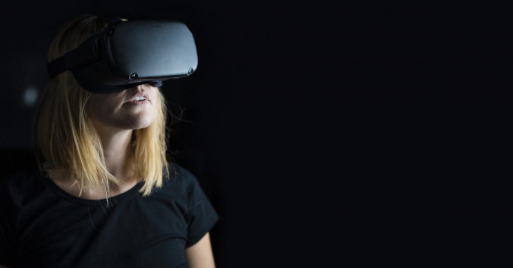 Why virtual reality is about to change the world